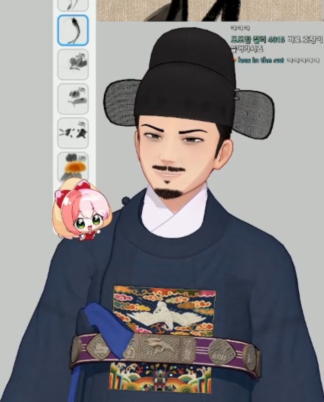 m7o1on's tweet photo. 칭찬해준다고 수염이 막 꿍실꿍실ㅋㅋㅋㅋㅋㅋㅋ https://t.co/bEnrVeFdxv