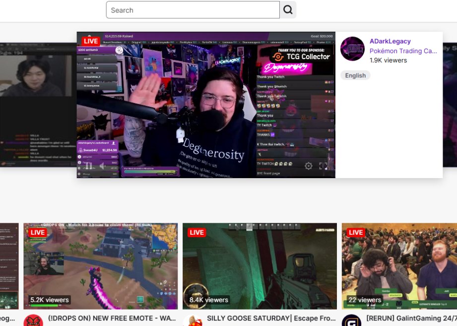adarklegacy's tweet photo. I cannot explain how full my heart is from tonight. The love that was shown for the @StJudePLAYLIVE charity stream from the Pokémon community was unmatched! We hit over 16k IN 10 HOURS! We also got to be on the front page of @Twitch for the first time ever! Thank you so much Twitch and thank you to the amazing people that donated and shared stories of how St Jude has impacted their lives. Cant wait to SMASH that 20k goal next Saturday! Pokémon Community the best community <3