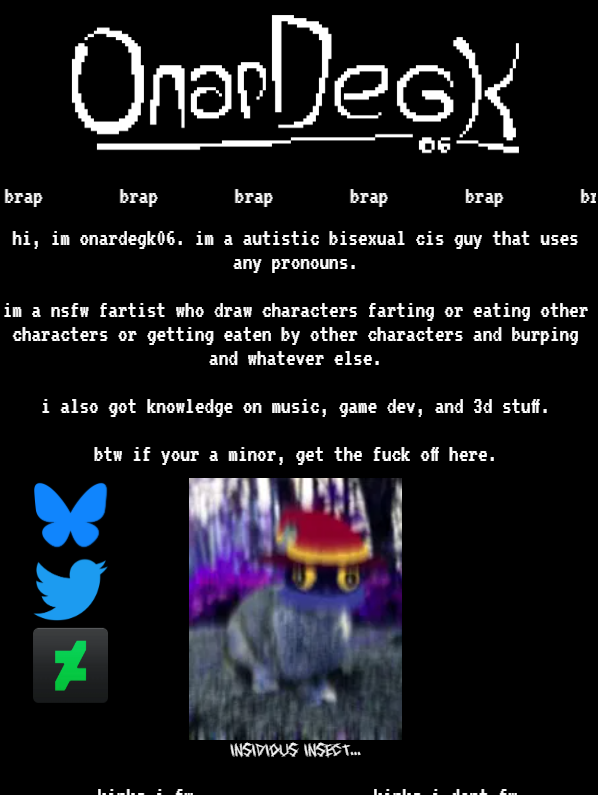 onarestial06 🔞 tweet media