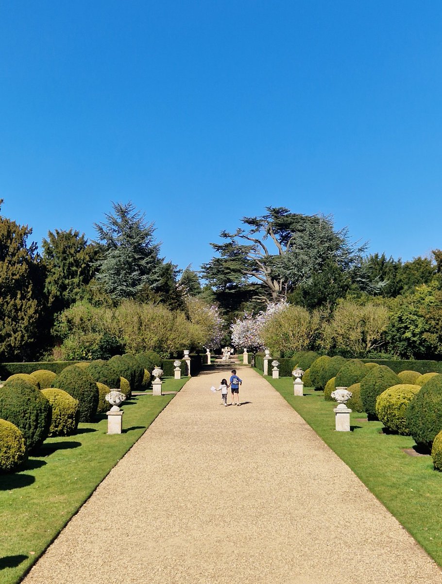 A gorgeous day was had at Belton Estate, one of our favourite <a href="/nationaltrust/">National Trust</a> sites