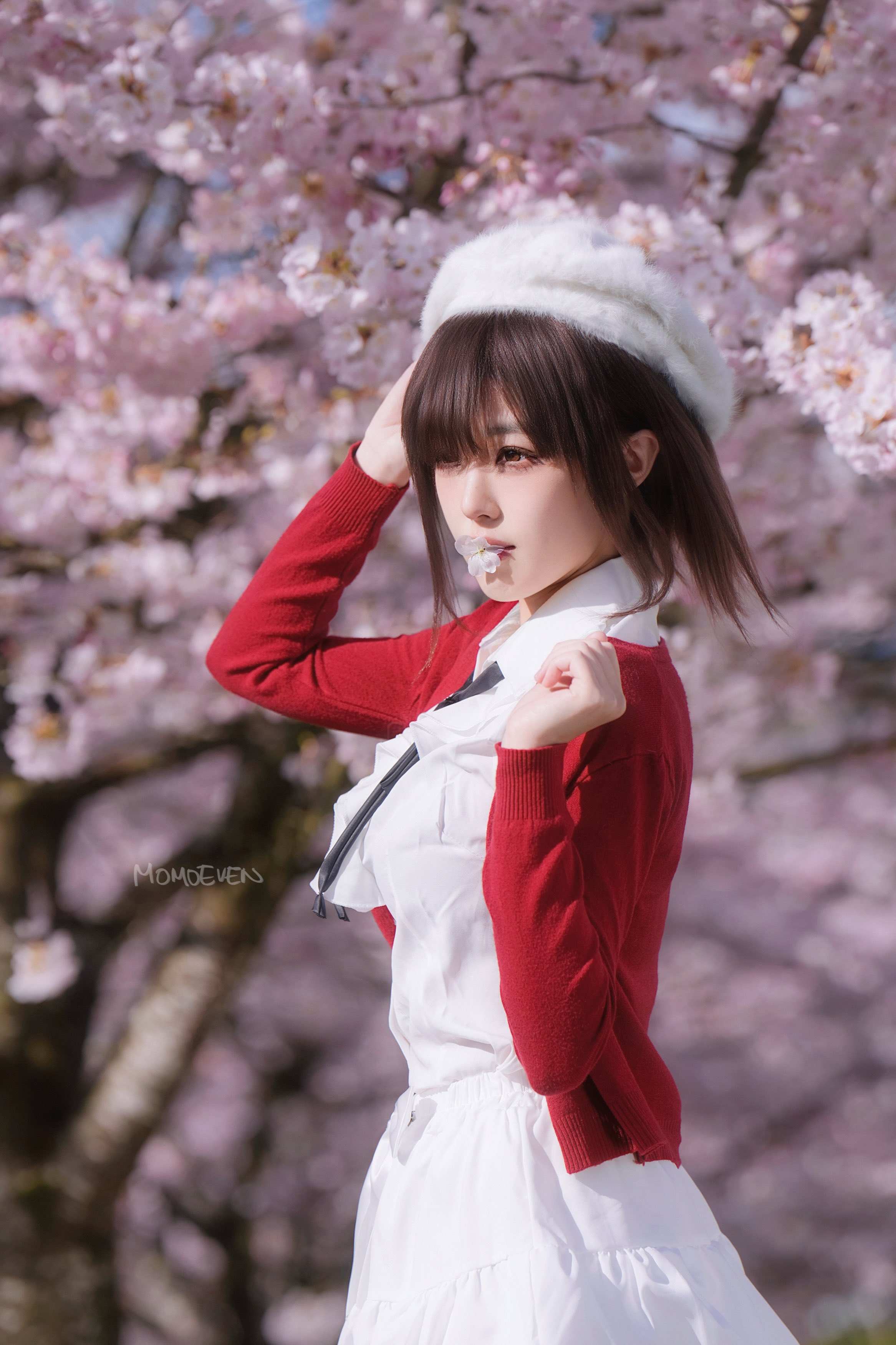 MoMoEven@モモイヴ🍑 (@MoMoEvenOvO) / X