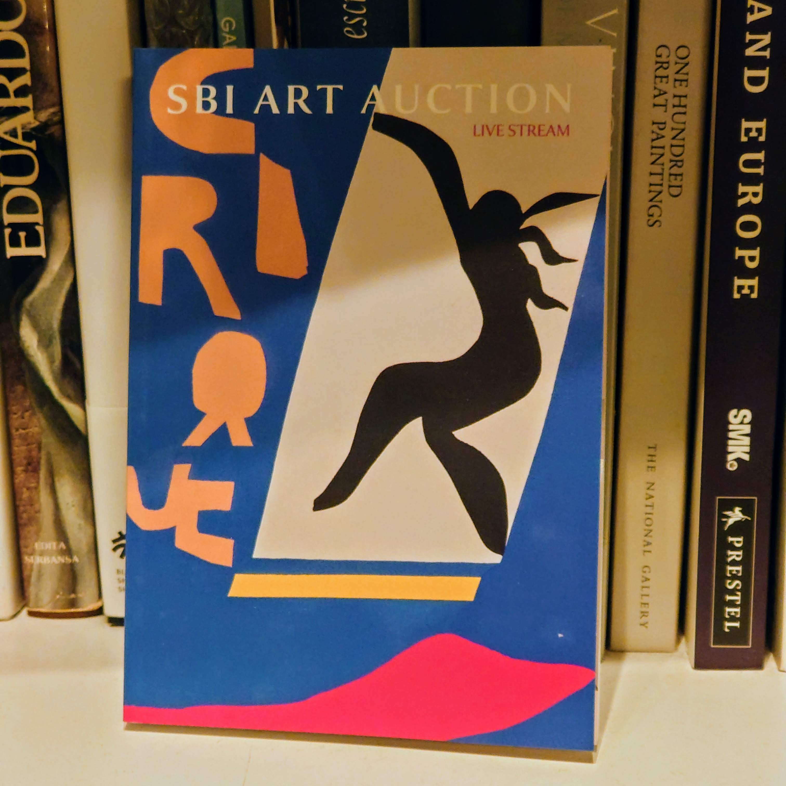 SBI Art Auction (@sbi_artauction) / X