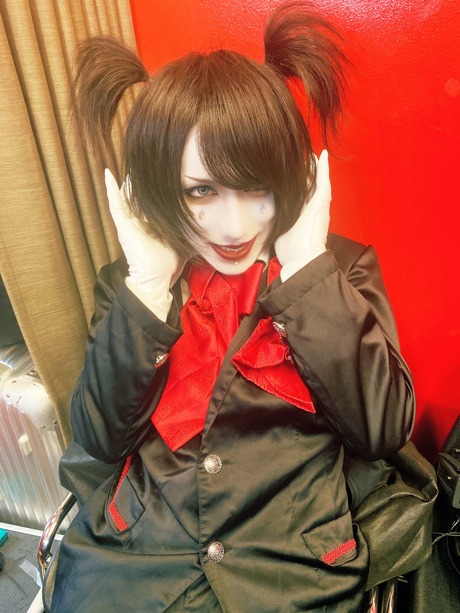 鐘ト銃声 狂ヰ散流-くるいちる- (@kaneto_chill) / X 鐘ト銃声 狂ヰ散流-くるいちる- (@kaneto_chill) / X