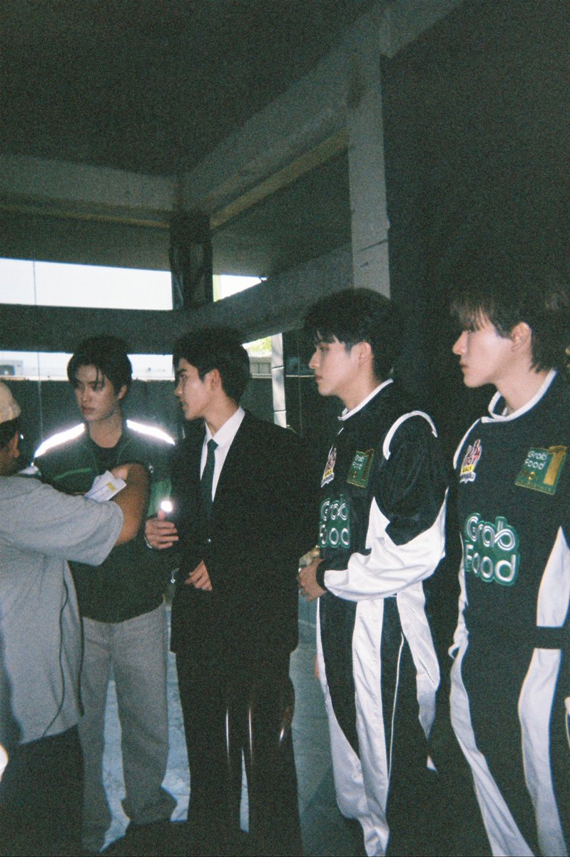 Grab Thailand tweet media