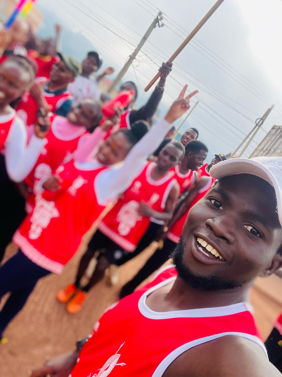 Even this year, today... As a university <a href="/kabuniversity/">Kabale University</a> , we have managed to fight HIV on Kabaka birthday run. Thank you King of Buganda for dedicating your birthday to such a relevant issue.