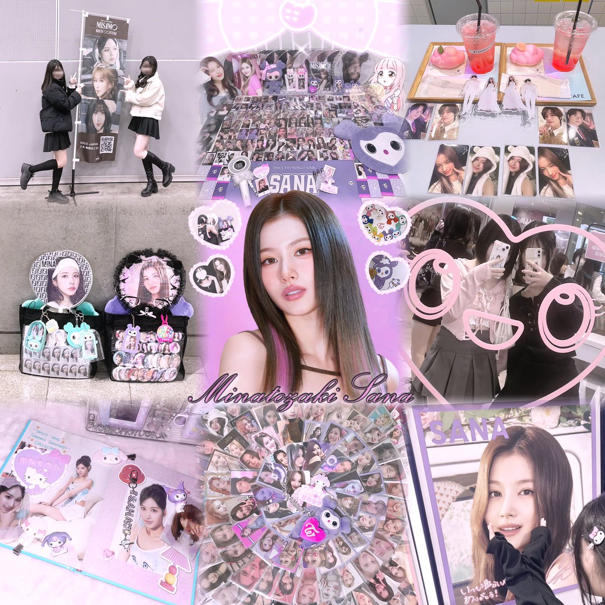 𝑛𝑒𝑤 𝑡𝑎𝑔 

      𝟏𝟎(𝟎𝟗)   ❤︎   𝒈𝒊𝒓𝒍   ❤︎   同担他担◎

  ♡ or 𝑹𝑻 で気になる方お迎えします⟡.·

 #onceと繋がりたい  #twice好きな人と繋がりたい  #ONCEさんと繋がりたい  #サナペンと繋がりたい