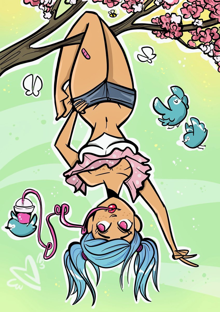 🧪VIAL VIXEN HOLDER AIRDROP🧪 

Spring is in the air, and so is this blue haired babe! 

Dear Vial Vixen holders, check your wallets - the quarterly additional airdrop has just been sent out. Wishing you all a colourful, fun filled spring.  ✨ 

🧪✨🧪✨🧪✨🧪✨🧪✨🧪✨🧪✨🧪✨🧪