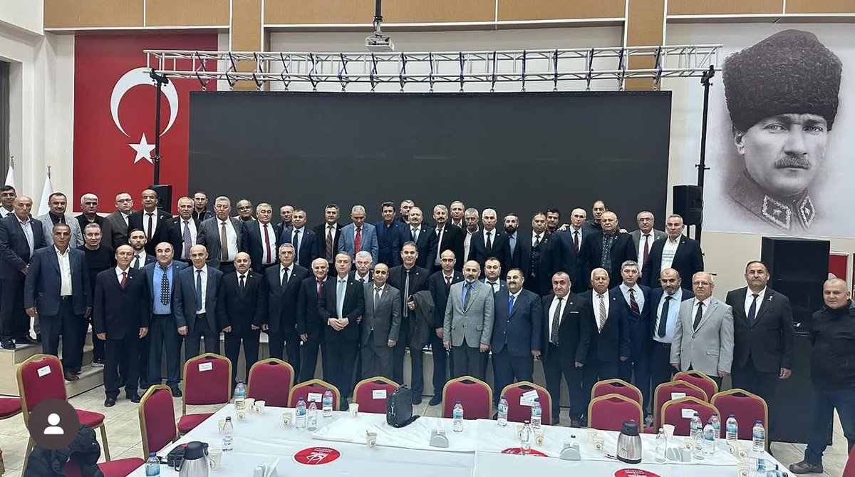 Kahraman #UzmanÇavuş’ların otağı Kamu yararına derneği @Türkiye Emekli Uzman Erbaşlar Derneği(TEMUD) <a href="/TEMUD_2024/">TEMUD Türkiye Emekli Uzman Erbaşlar Derneği</a> tüm illerimizde şubeleşerek temsil yeteneğini Türkiye’nin her karış Toprağına taşıyor.
Adanada <a href="/temudadana/">Temud Adana</a> Sayın Mehmet Şenal Bşk.lığındaki yönetim
Ankarada