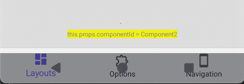 ReactNativeNav tweet media