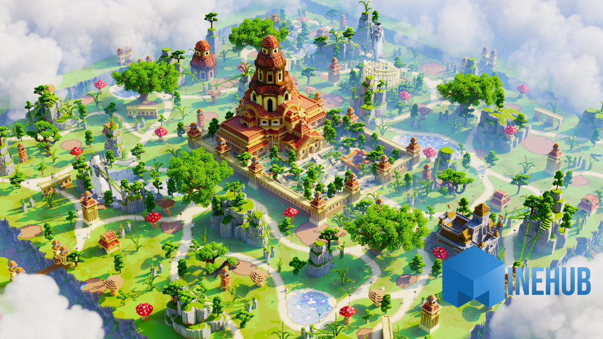 💫Fantasy Faction Spawn 

⚒️To find all our creations or to take an order, join discord.gg/3HGnKtgxRS!🎟️

#minecraft #minecraftbuilds #minecraft建築コミュ #マインクラフト