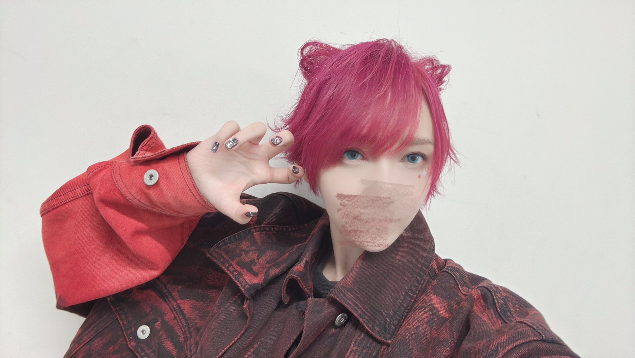 すとぷり 莉犬くん オーダー特攻服 すとぷり 莉犬くん オーダー特攻服