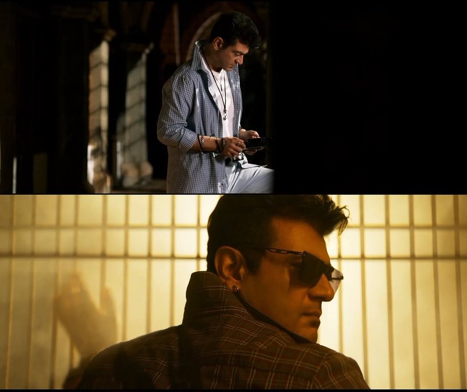 One word about #GoodBadUgly 

It will be very racy..

The movie will start and it will fly like a bullet for 2 hrs 20 minutes.. 🔥