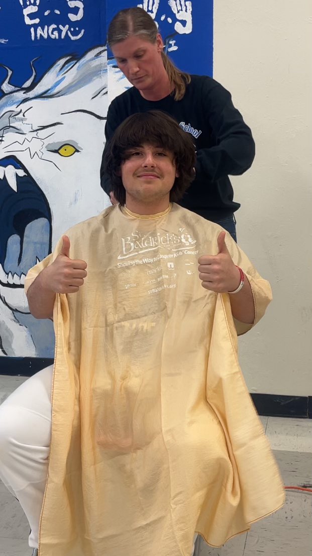 Woodstock Blue Streak Baseball (@bluestreakbsb) on Twitter photo We had multiple athletes go high and tight this weekend! We will be making a donation <a href="/StBaldricks/">St. Baldrick's Foundation</a> for their gesture! #bluepride #impressed We had multiple athletes go high and tight this weekend! We will be making a donation <a href="/StBaldricks/">St. Baldrick's Foundation</a> for their gesture! #bluepride #impressed