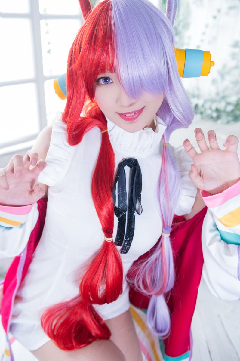 「「まっけおっしみ〜!」 #ワンピース #ウタ #コスプレ」|七語つきみのイラスト