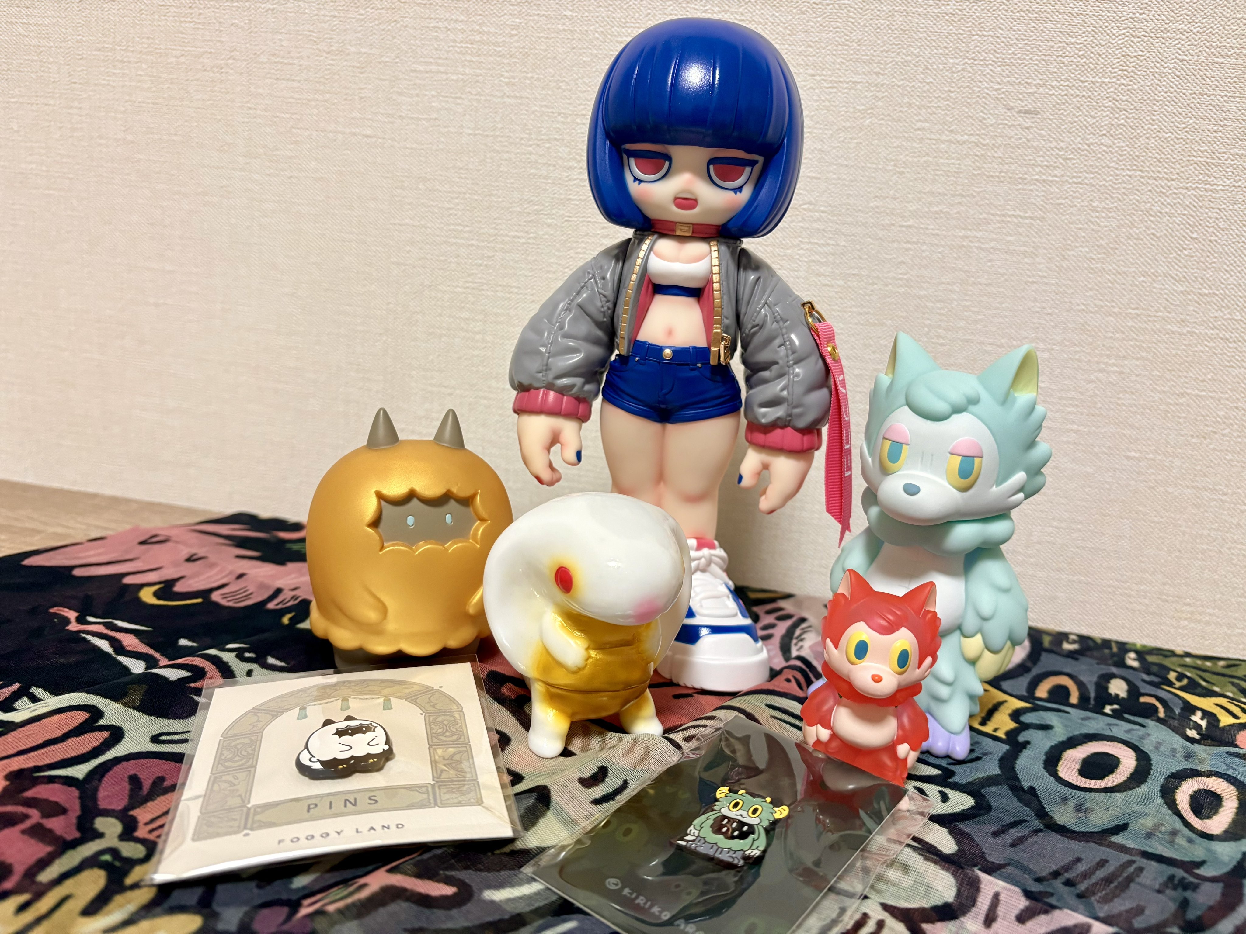 moya (@fog_foggyland) / X