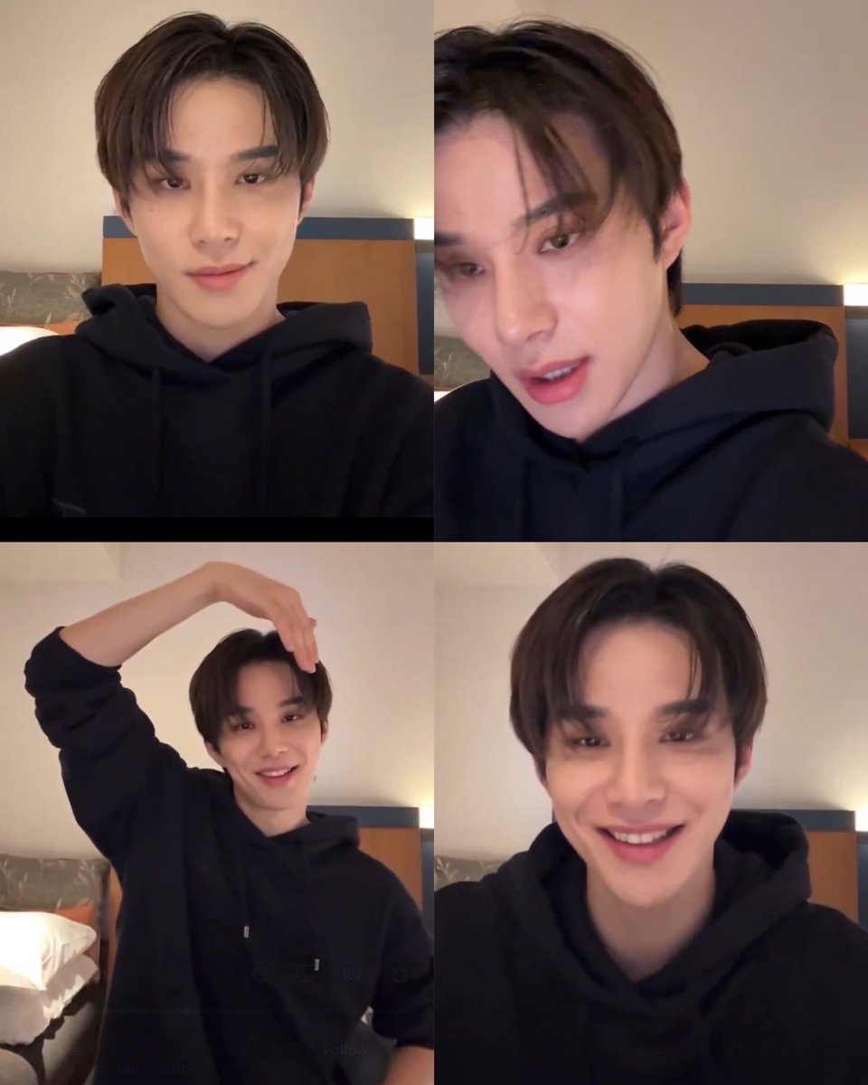 jungwoo weverse live