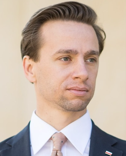 Jan Pospieszalski tweet media