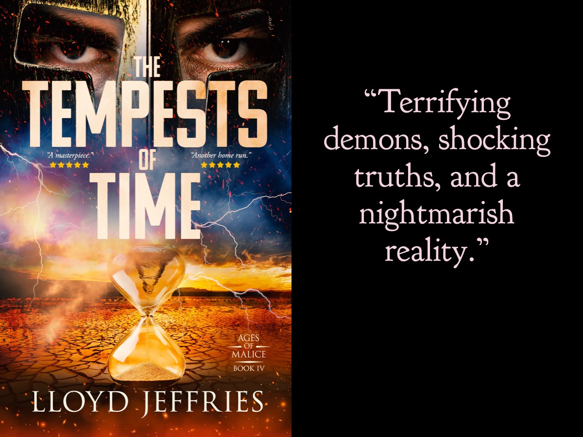 LloydJeffries2's tweet image. &quot;As the apocalypse unfolds, unexpected prophecies emerge.&quot;
#HorrorThriller #ChillingTales #SpineChilling
amazon.com/dp/B0DZ15ZL91