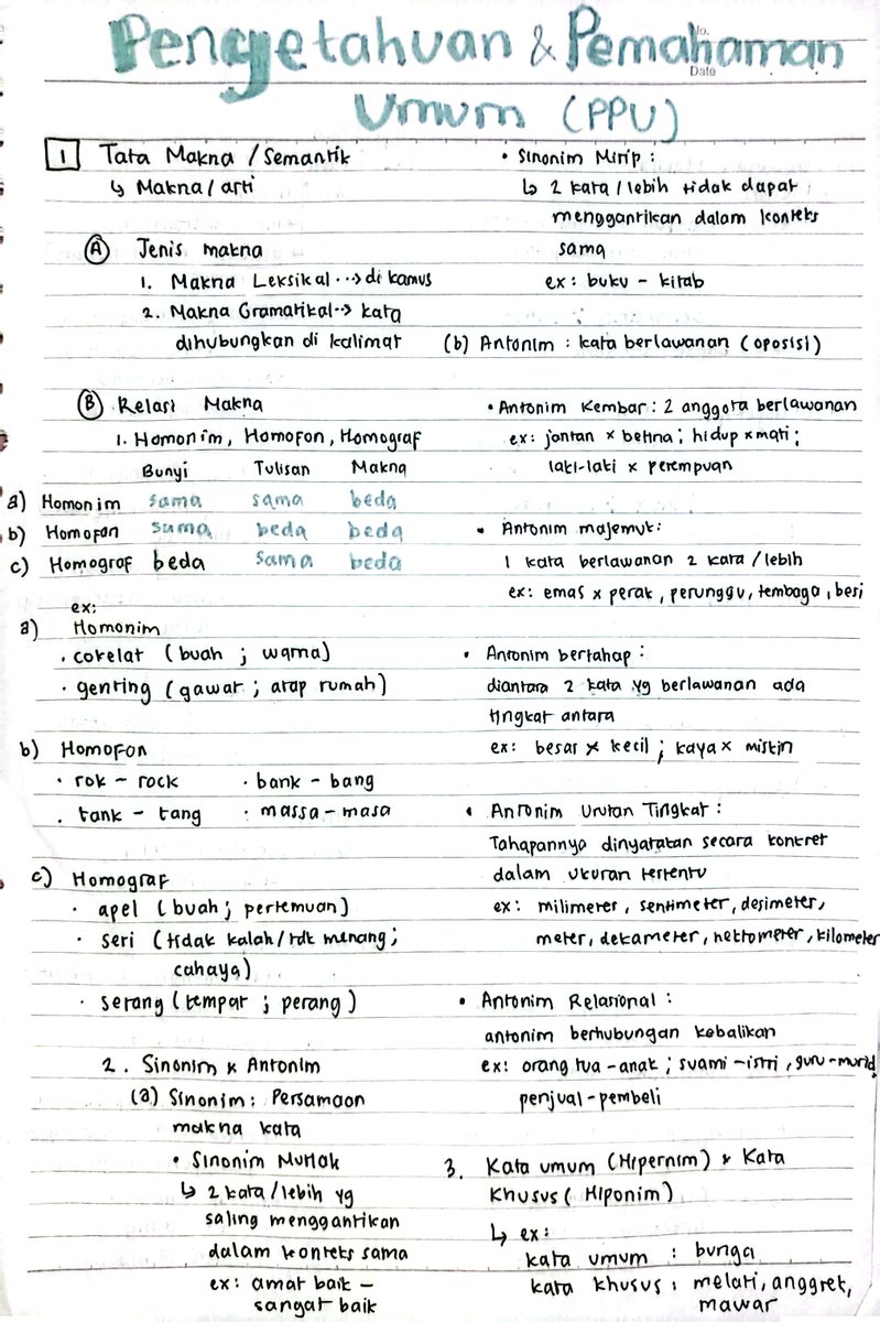 azriasvra's tweet image. A THREAD: 
CATATAN CARA CEPAT PPU/PBM/LBI