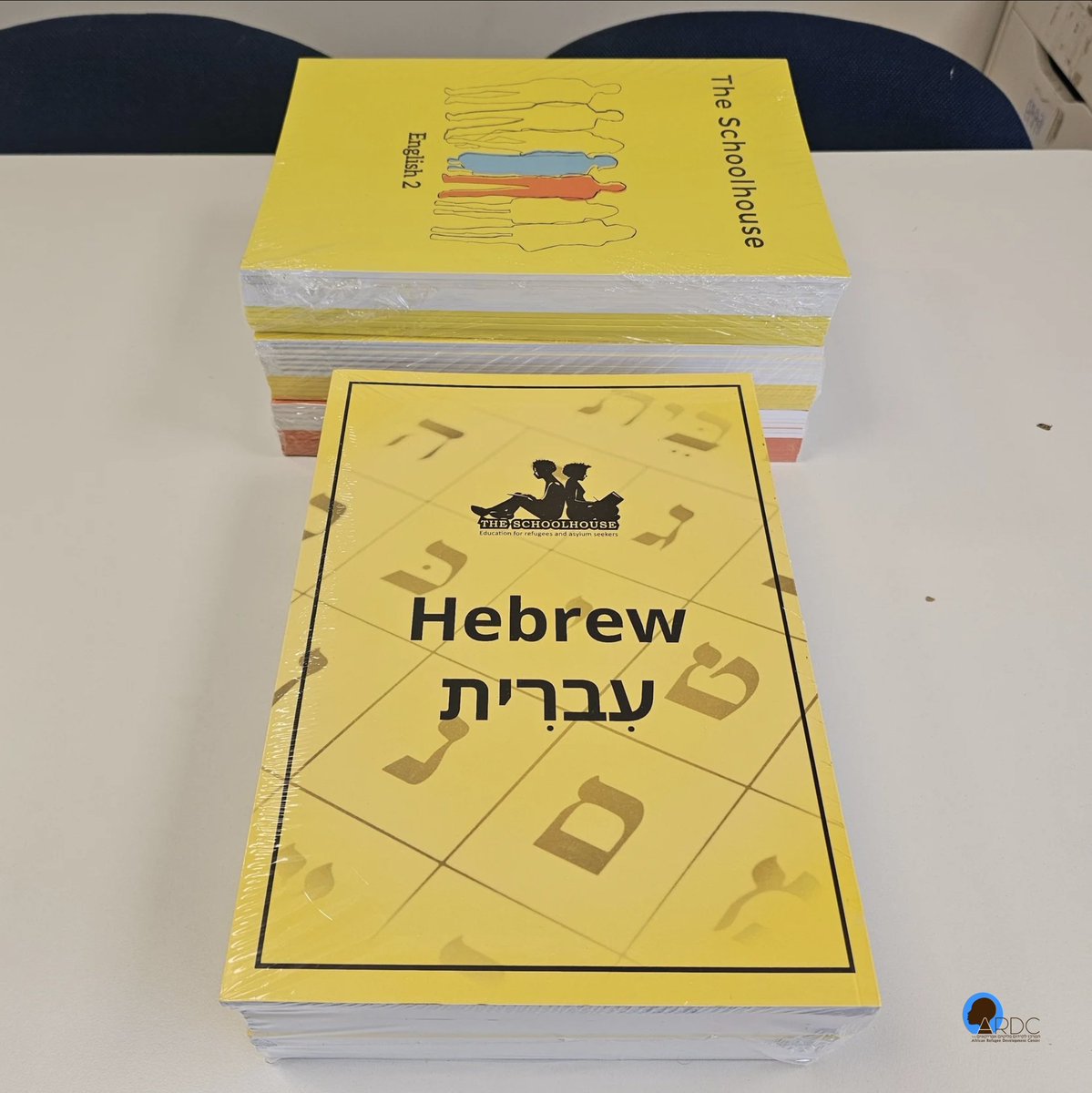 ARDC_org's tweet photo. New semester, new workbooks 📚 Last chance to join our spring courses! 
https://t.co/q9wdjJhClC https://t.co/tlxuVldHcv