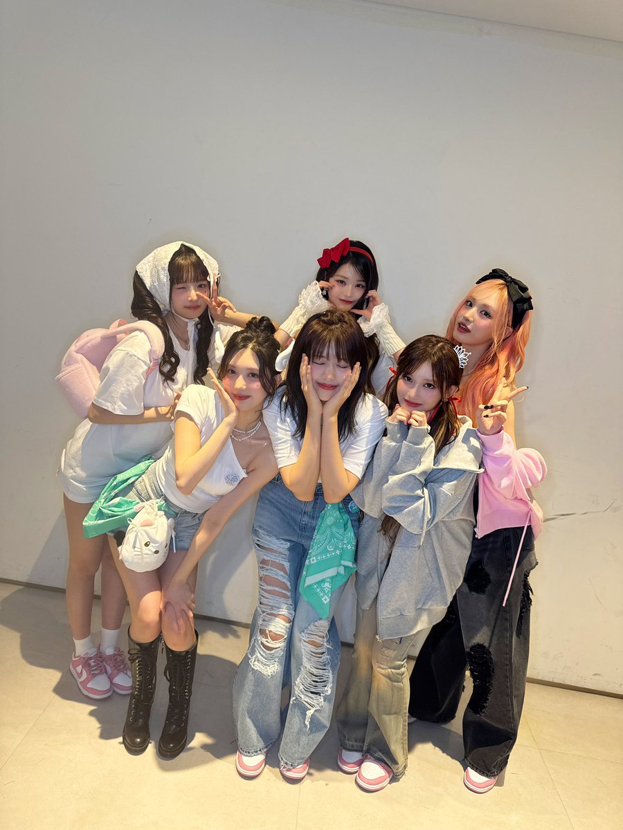 ソウルコンお疲れ様〜💕