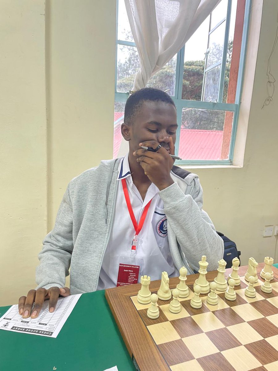 Wishing all the best to Lighthouse players  representing their schools at the Kenya National Chess Championship!