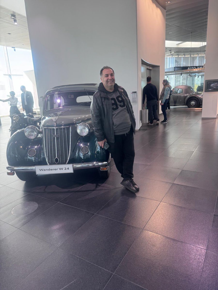 Faruk_Sofuoglu's tweet photo. #audimuseum #ingolstadt https://t.co/a3P85mtsm1