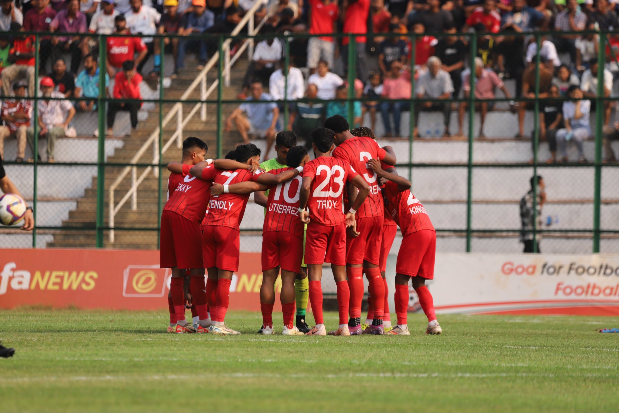 AIFF to decide I-League Champions between Churchill Brothers and Inter Kashi on April 12-sportzpoint.com