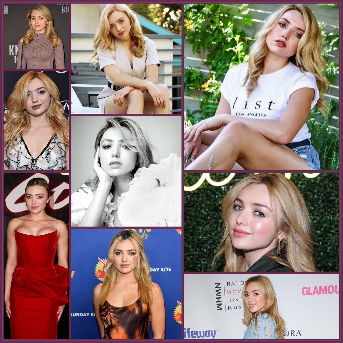 OfficialSQC's tweet image. Happy Birthday to actress Peyton List!

April 6th, 1998. 🥋

#peytonlist #cobrakai