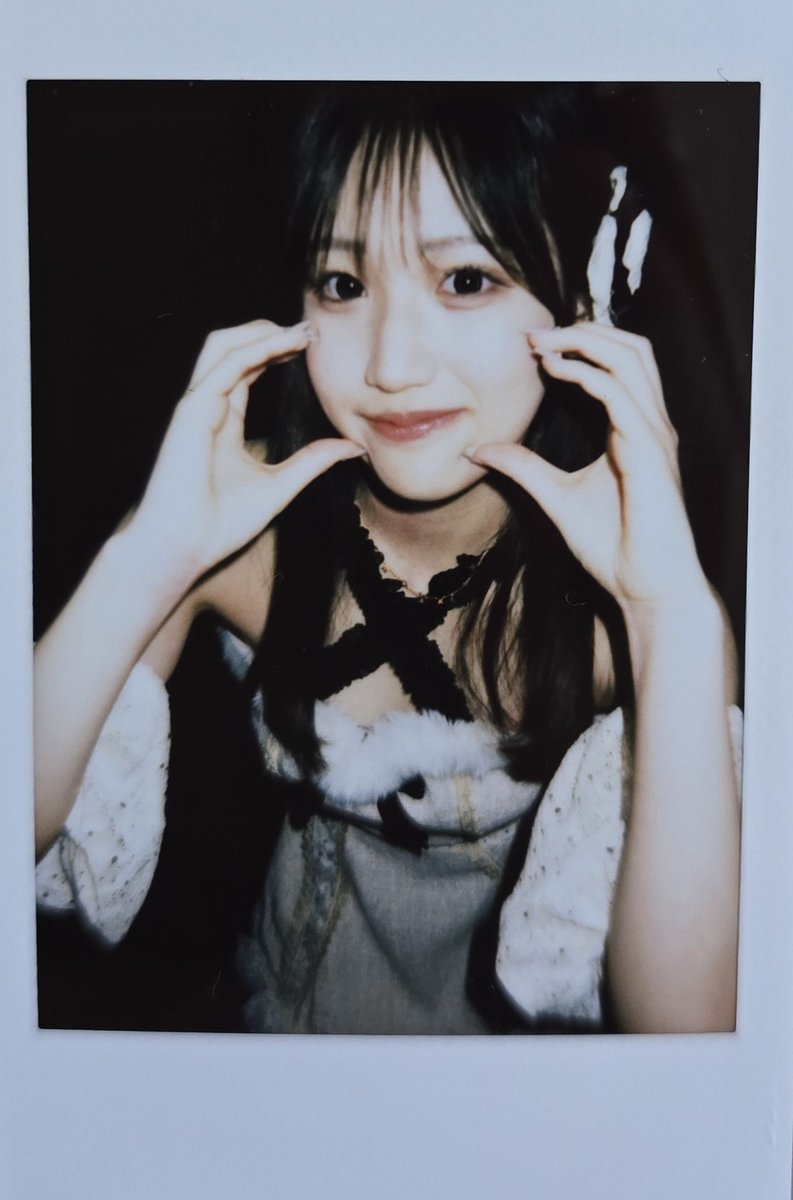 #あやぴしゅわしゅわ
今日もかわいい～