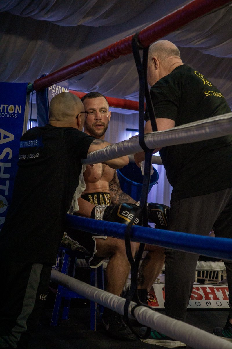 trilogyboxing's tweet photo. Jack Mantell remains undefeated with a win against Nathan Darby. Big news coming for the machine ⏳👀 

#HellNBack
📸 @el_optica https://t.co/8IUOlVairq