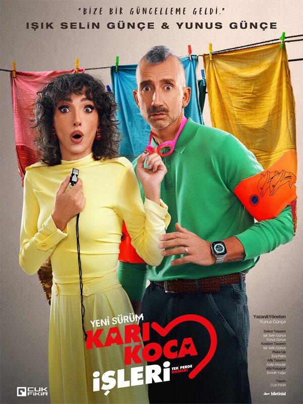 Cumhur ittifakı seçmesine hakaretler yağdıran ve Chp’nin Boykot çağrılarına borazanlık eden Yunus Günçe isimli tiyatrocuya tahsis ettiğiniz salonu iptal edin lütfen <a href="/mkyazicioglutr/">Mehmet Kemal Yazıcıoğlu</a> <a href="/TokatBelediye/">Tokat Belediyesi</a>