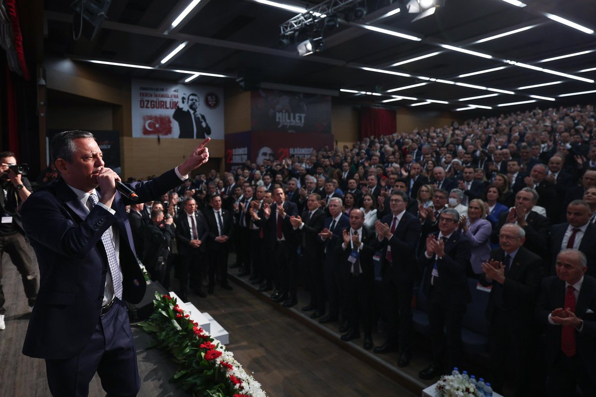 Ya Hep Beraber Ya Hiçbirimiz…