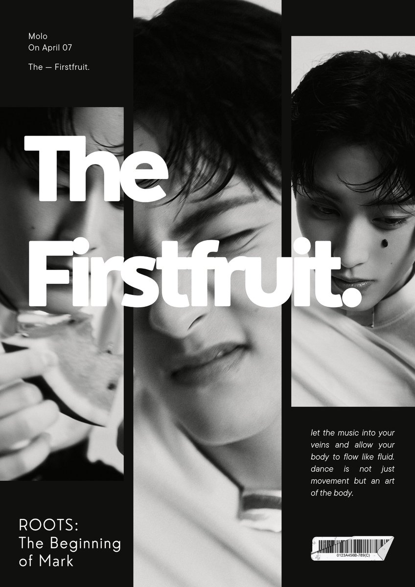 OFCMLM's tweet image. ️️ 
Every great story begins with dream, unwavering dedication 𝗥𝗢𝗢𝗧𝗦: 𝗧𝗵𝗲 𝗕𝗲𝗴𝗶𝗻𝗻𝗶𝗻𝗴 𝗼𝗳 𝗠𝗮𝗿𝗸 ── Unearthing the solid ground upon which his career was built, with  ‘𝙏𝙝𝙚 𝙁𝙞𝙧𝙨𝙩𝙛𝙧𝙪𝙞𝙩’ marking the genesis of his enduring artistry. 

 ️️