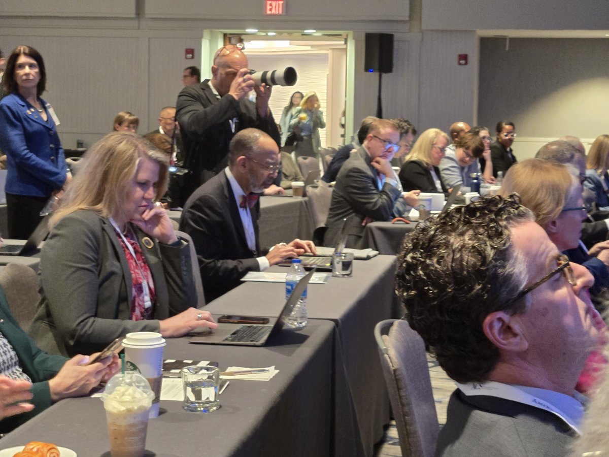 David Welsh (@1980_welsh) on Twitter photo The ACS Leadership  and Advocacy Summit is  starting  in DC. #ACSLAS25 The ACS Leadership  and Advocacy Summit is  starting  in DC. #ACSLAS25
