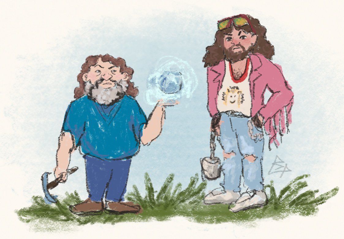 gaymersalsa's tweet image. minecraft movie yaoi #MinecraftMovie