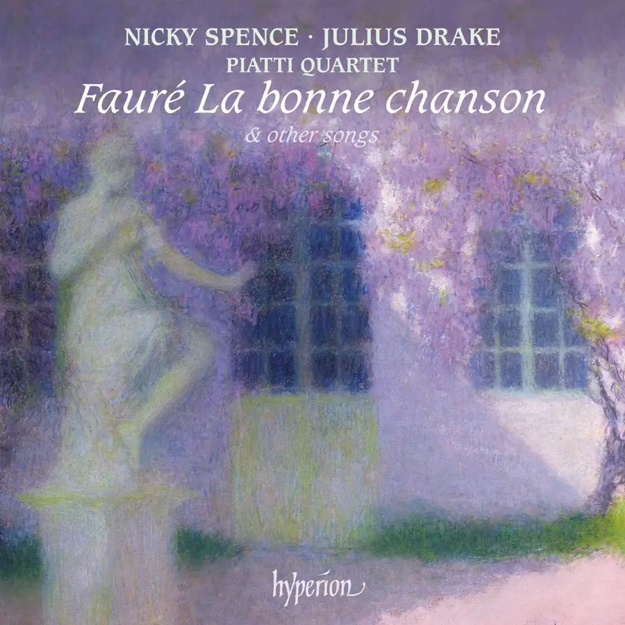 Piatti Quartet (@piattiquartet) on Twitter photo So nice to see our ‘On Wenlock Edge’ here with <a href="/nickythespence/">𝐍𝐢𝐜𝐤𝐲 𝐒𝐩𝐞𝐧𝐜𝐞</a> and <a href="/juliusdrake/">Julius Drake</a> on this list
Have you heard the follow up collaboration with Fauré and ‘La Bonne chanson’ <a href="/hyperionrecords/">Hyperion Records Ltd</a> released the other month So nice to see our ‘On Wenlock Edge’ here with <a href="/nickythespence/">𝐍𝐢𝐜𝐤𝐲 𝐒𝐩𝐞𝐧𝐜𝐞</a> and <a href="/juliusdrake/">Julius Drake</a> on this list
Have you heard the follow up collaboration with Fauré and ‘La Bonne chanson’ <a href="/hyperionrecords/">Hyperion Records Ltd</a> released the other month