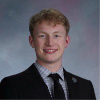 Congrats to Matthew Rizoli ‘26 for placing in the top 10 of the Perfect Pitch competition at the American Marketing Association intercollegiate conference in New Orleans!