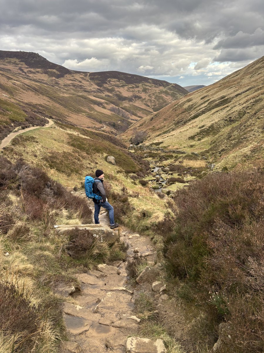 👋I’m fundraising for the Alzheimer’s Society through JustGiving, and I’m aiming to raise £300 by August. I’ll be taking on a 26-mile sponsored walk in Derbyshire to support this amazing cause 🥾🥾

If you’d like to help, please donate here:
justgiving.com/page/jonathan-…