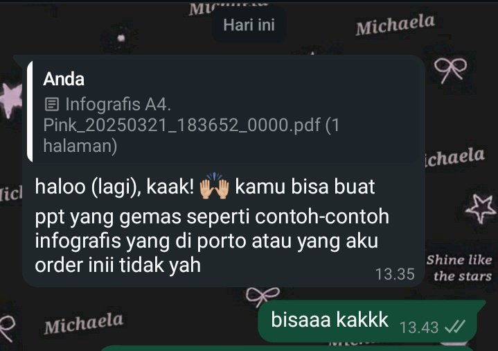 ★ CH🅰️ELA!? Pembaik 👊🏻 tweet media