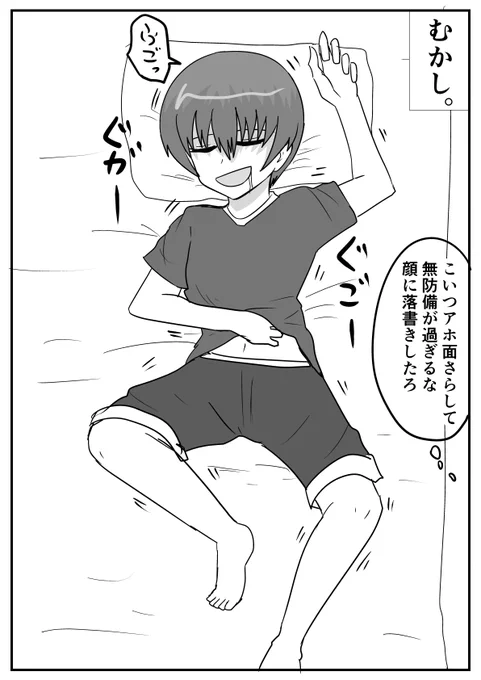 親友の女の子が無防備過ぎる話。 