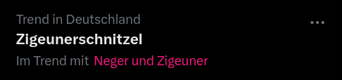 Was ist hier los?