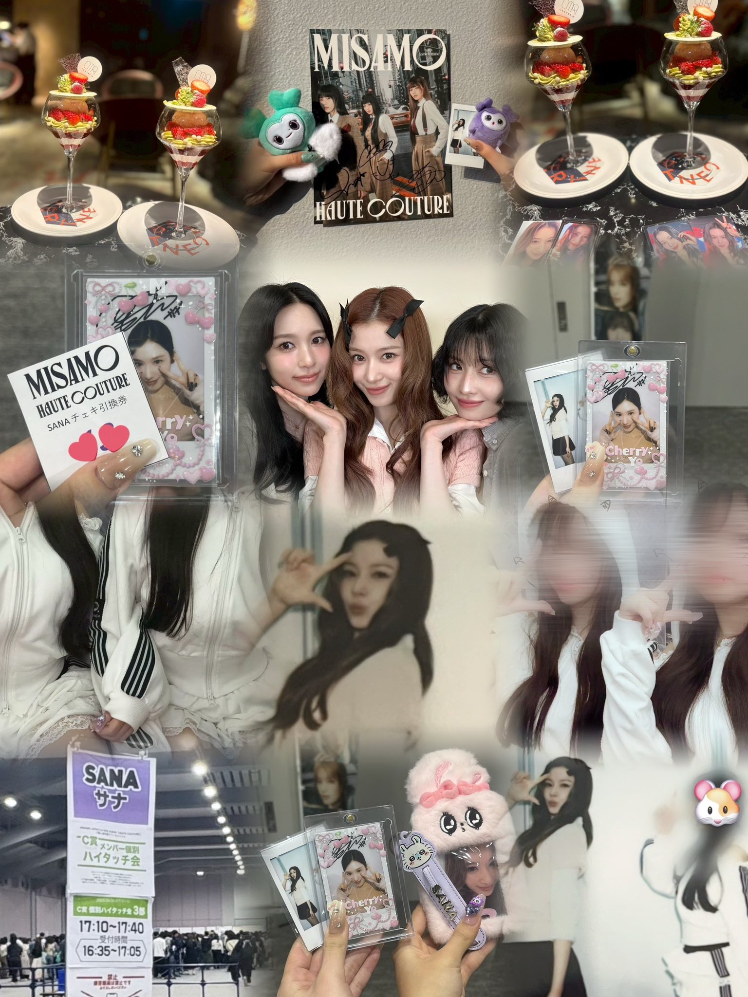 MISAMO　ハイタッチ　サナ Amazon.co.jp: MISAMO ミサモ Masterpiece ハイタッチ トレカ
