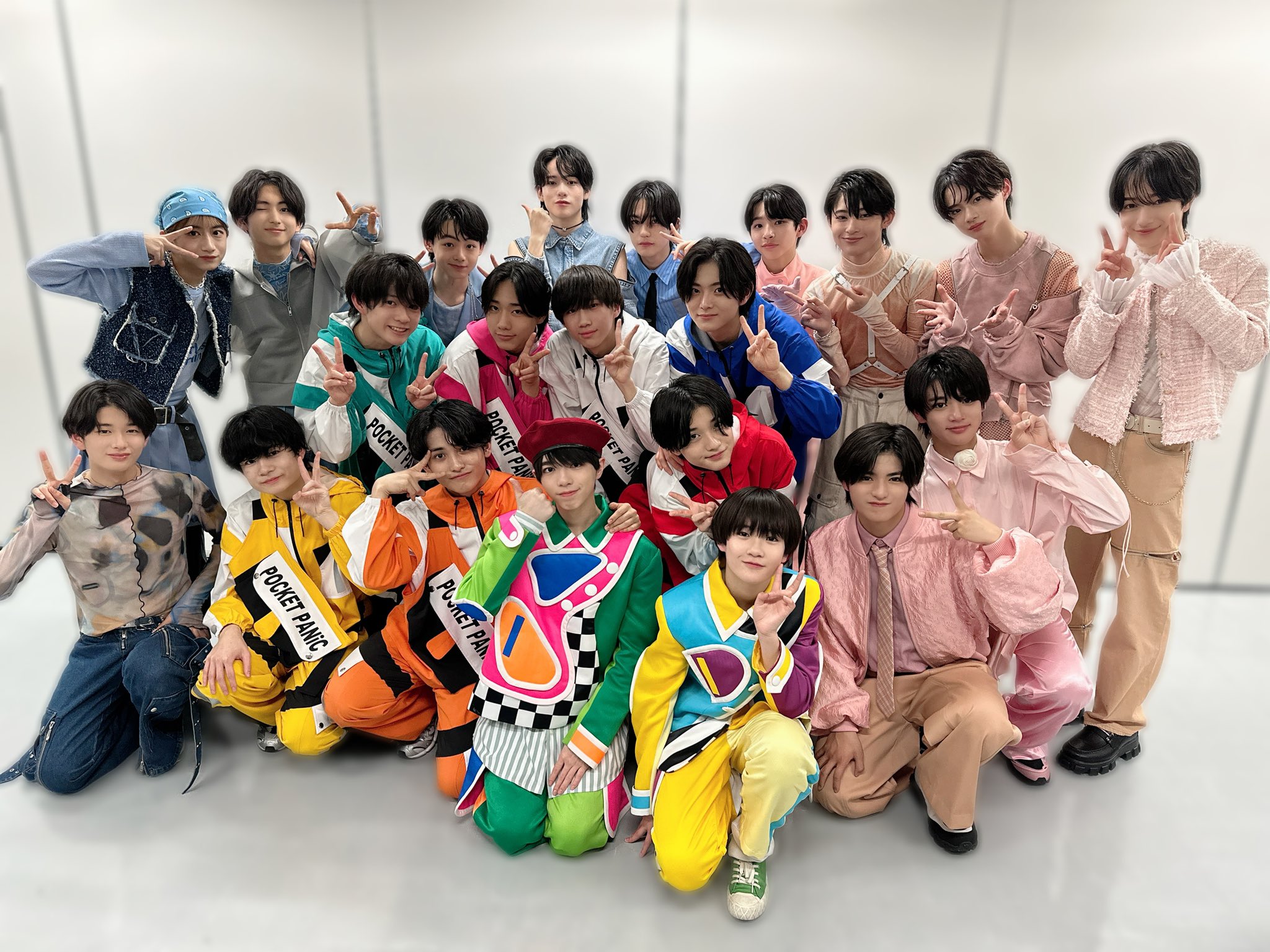 EBiDAN NEXT 公式（ & EBiDAN 研究生公式) on X: 