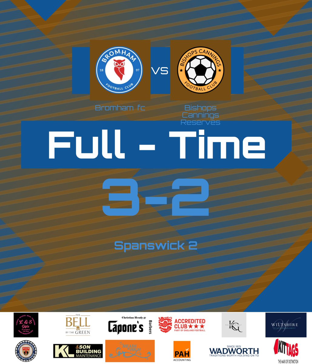 All to play for next week for the reserves 

After a good start and taking the lead twice we faded in the 2nd half and lost the game. But we are very much in the tie and look forward to turning it around in the 2nd leg

Excellent double from Jack Spanswick

#upthecannings
🧡🖤
