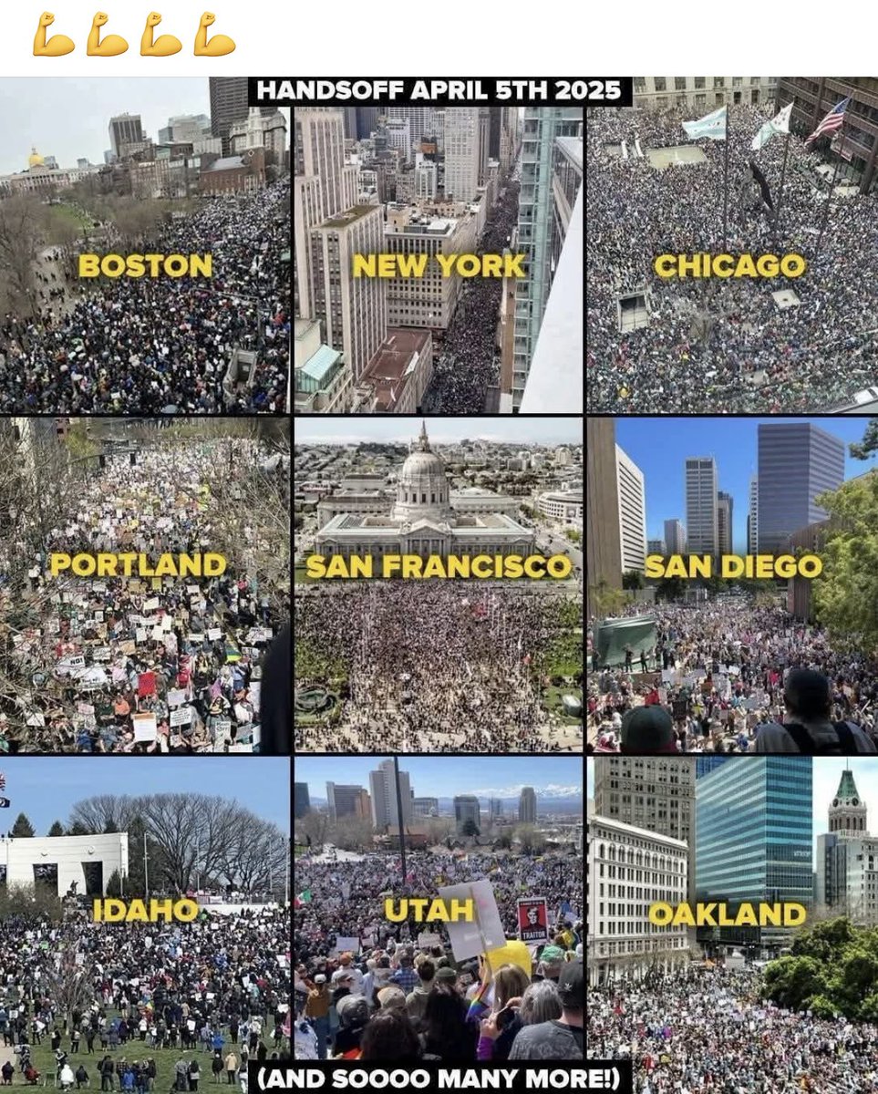 America spoke peacefully yesterday and no Capitol was stormed unlike Jan 6th.