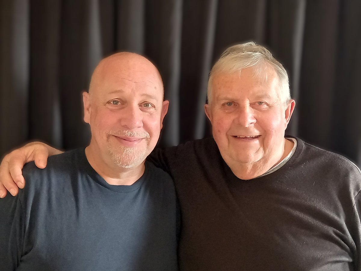 rabbitradiopod's tweet image. Our latest episode is now available on rabbitradioplayhouse.podbean.com Actor Michael Wardle shares some highlights from his 50+ year career. Interviewed by his friend, fellow actor Richard Hollick. Some fabulous stories! Lasting just under 25 mins. @michaelwardle42 @Itsonlypretend