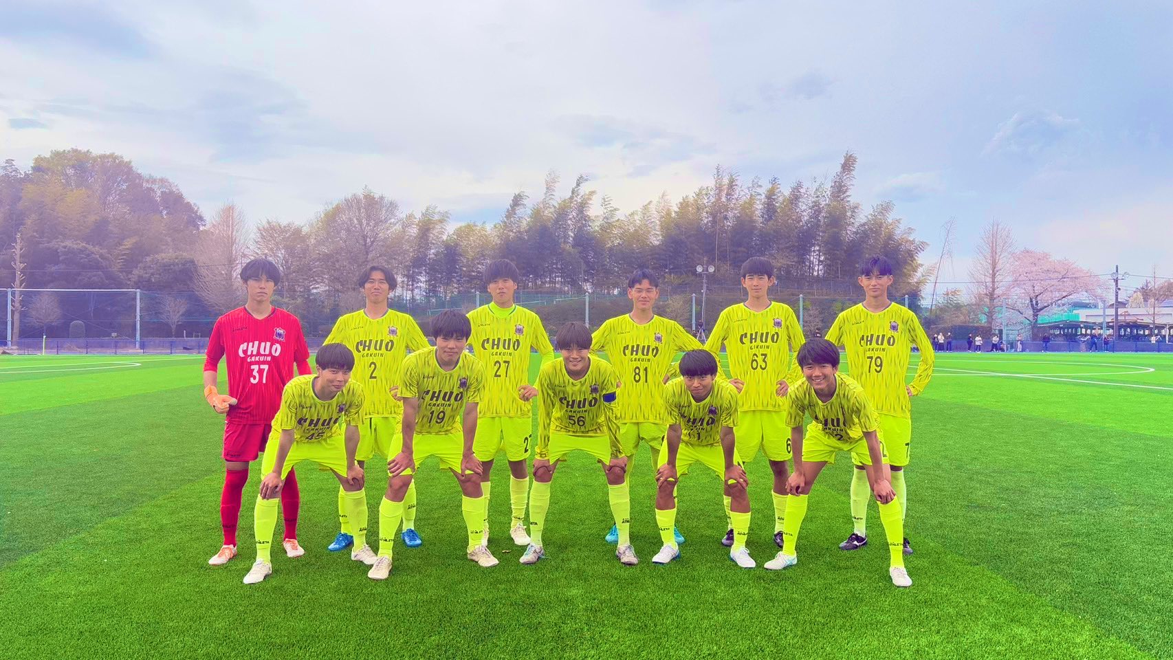 中央学院高校サッカー部 (@CGH_soccer_info) / X