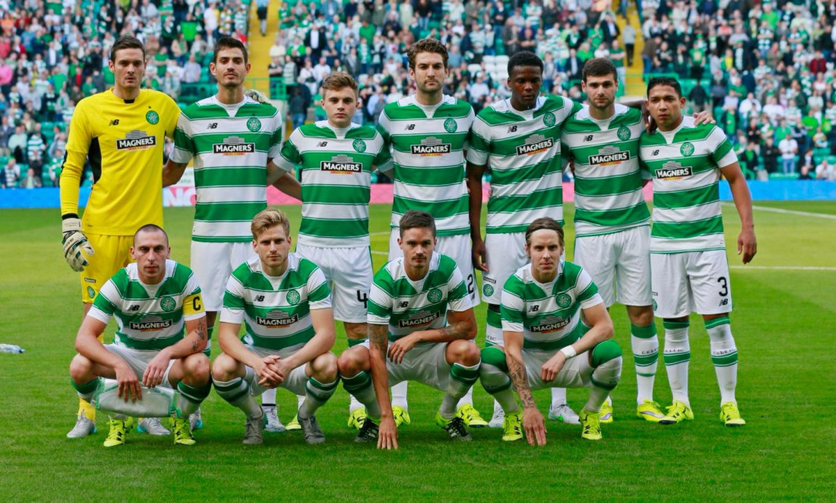 celtic since being knocked out the champions league