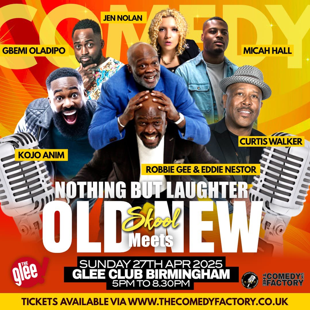 Catch me on stage around the UK this month!